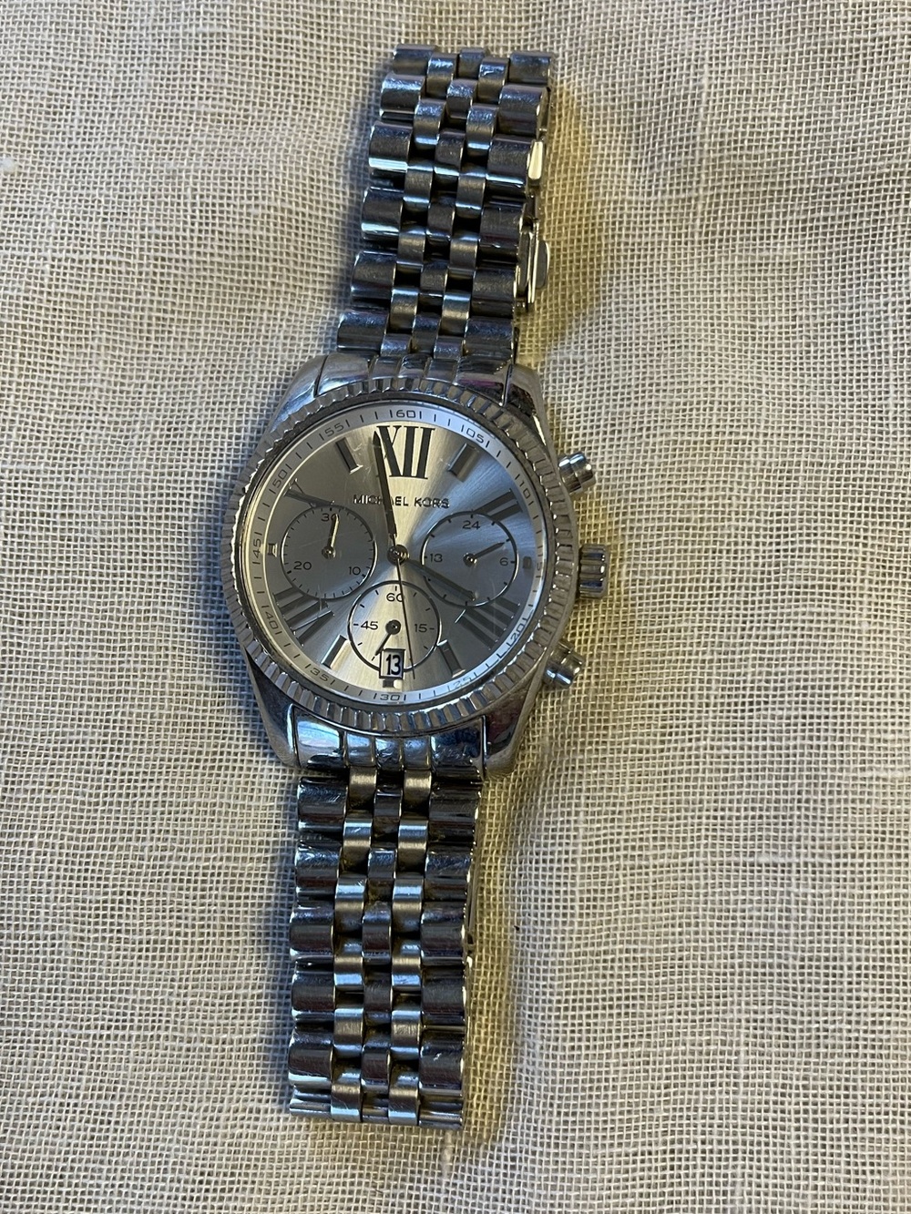 Michael Kors MK5555 ladies watch
